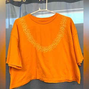 Mahina Made (women) crop style T-Shirt